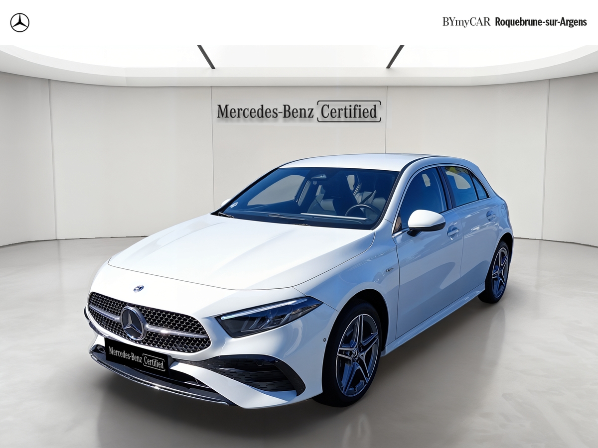 Classe A 250 e Hybrid EQ