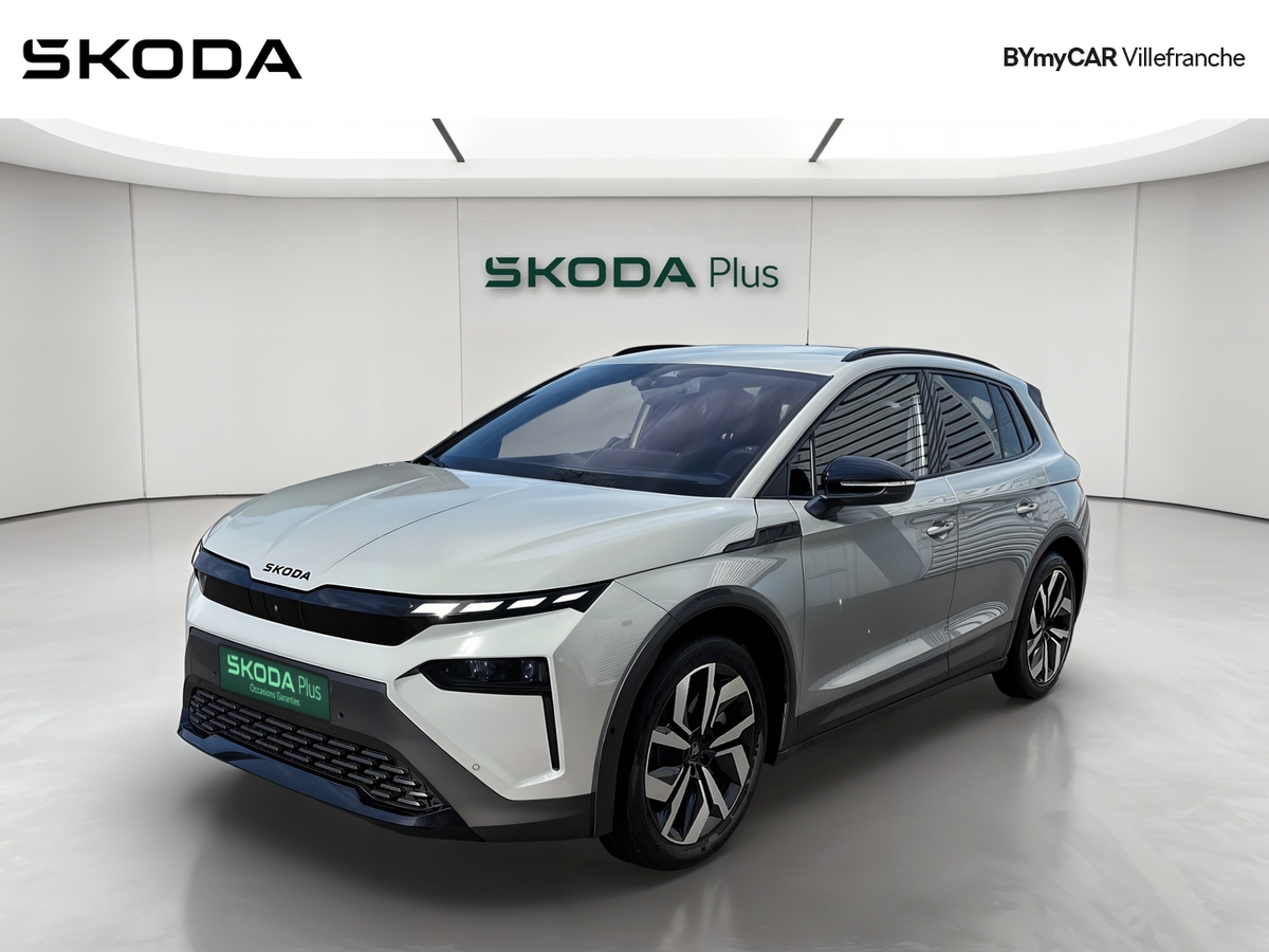 Skoda Elroq 286 ch Batterie 85