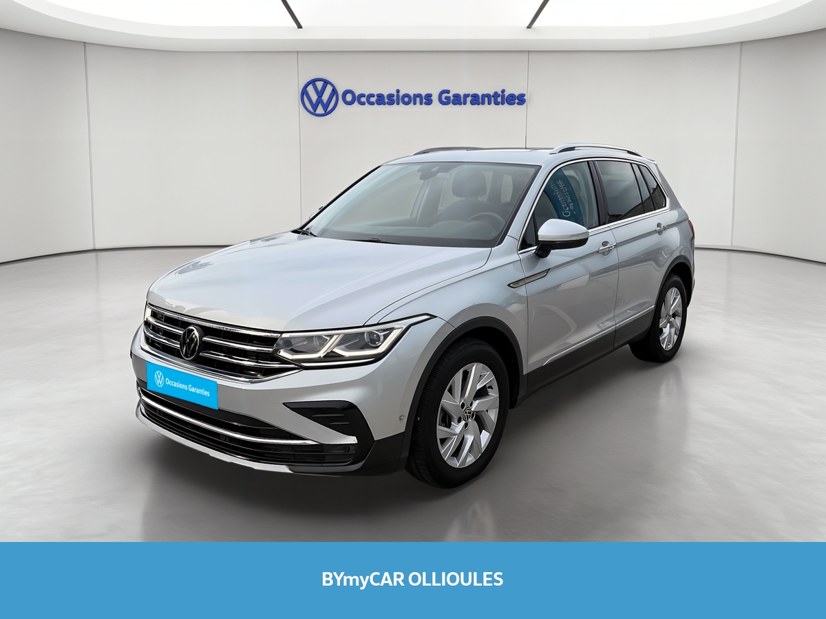 Tiguan 2.0 TDI 150ch DSG7