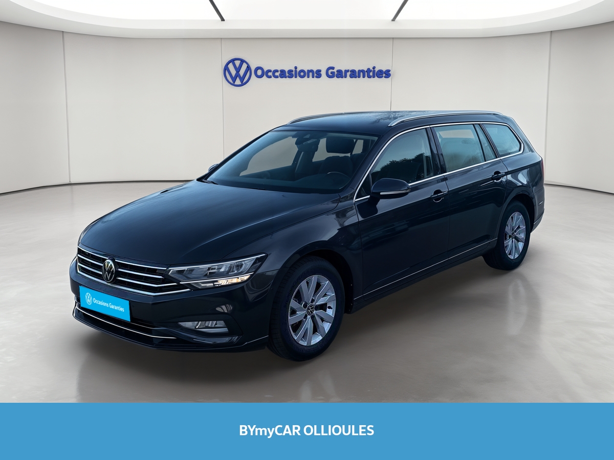 Passat SW 2.0 TDI EVO SCR 150 DSG7
