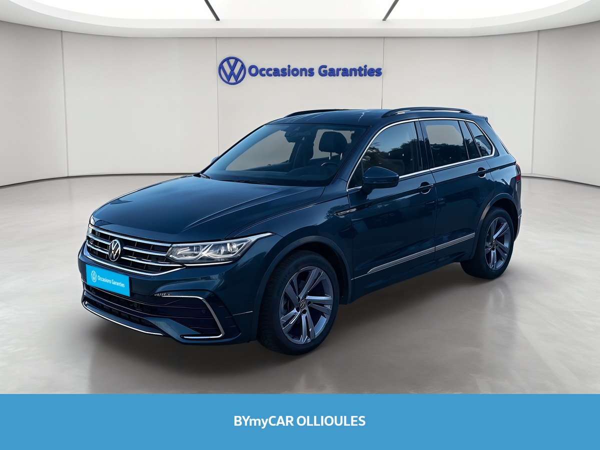 Tiguan 2.0 TDI 150ch DSG7