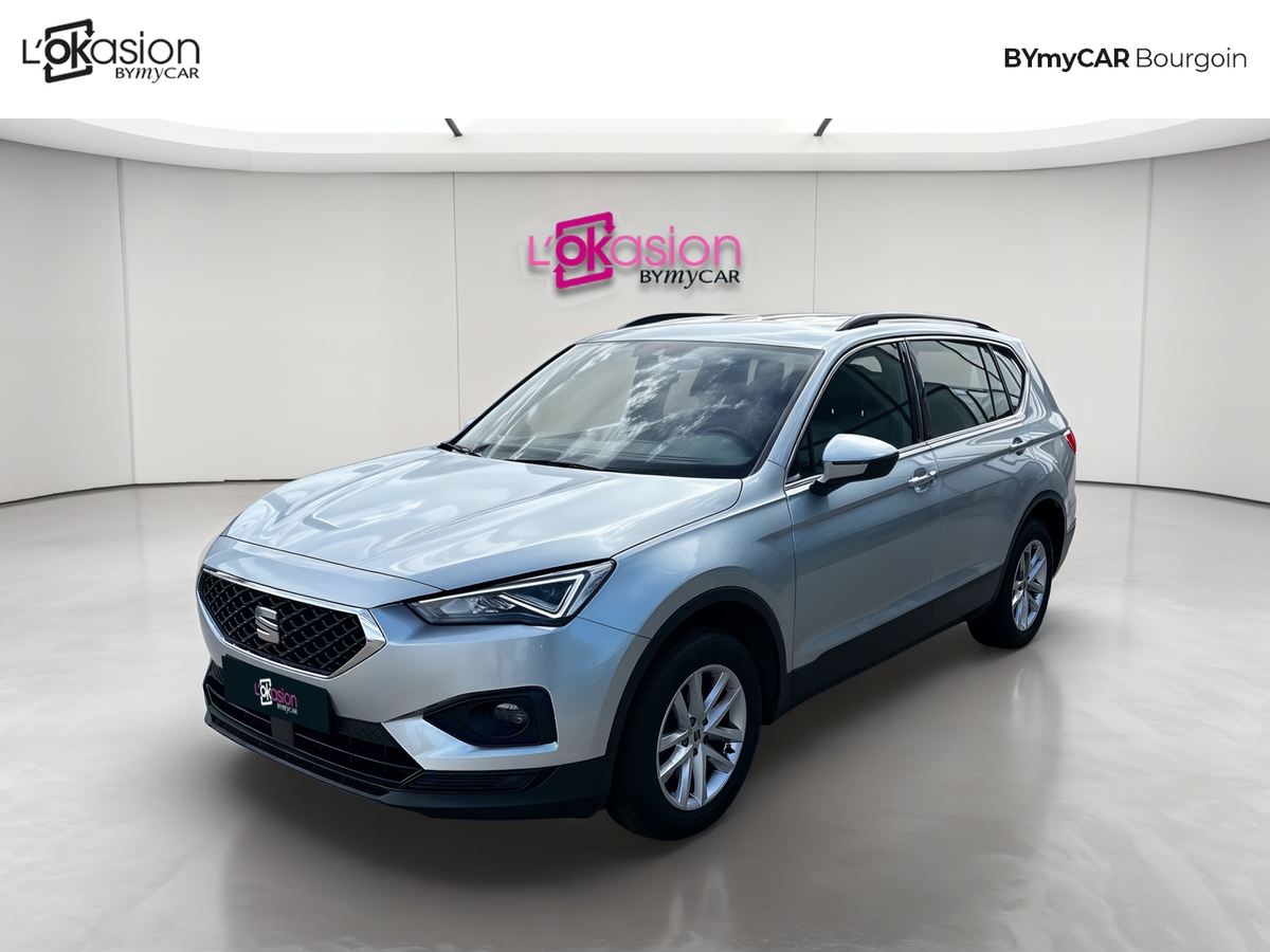 Tarraco 2.0 TDI 150 ch Start/Stop DSG7 7 pl