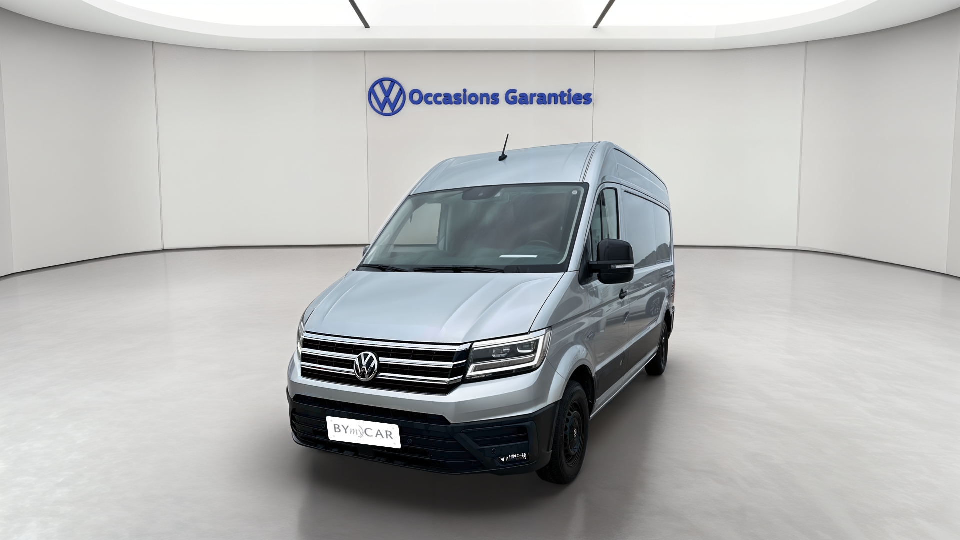 CRAFTER VAN 35 L3H3 2.0 TDI 177 CH BVA
