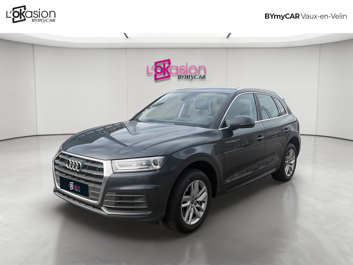 Q5 50 TFSI e 299 S tronic 7 Quattro