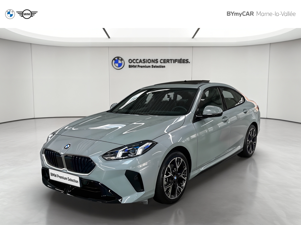 Gran Coupe 220 170 ch DKG7