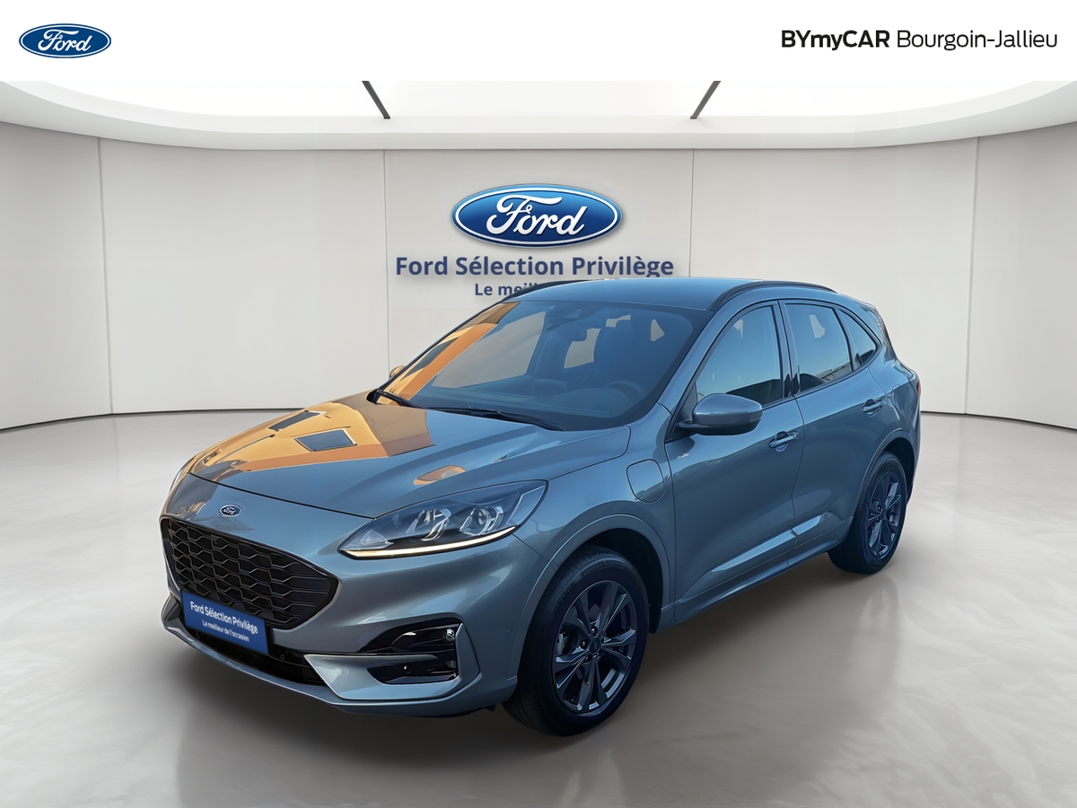 Kuga 2.5 Duratec 225 ch PHEV e-CVT