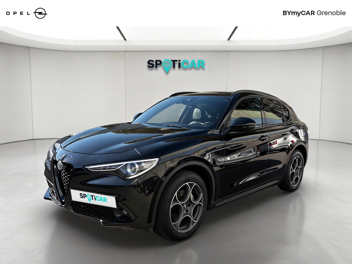 Stelvio 2.2 190 ch Q4 AT8