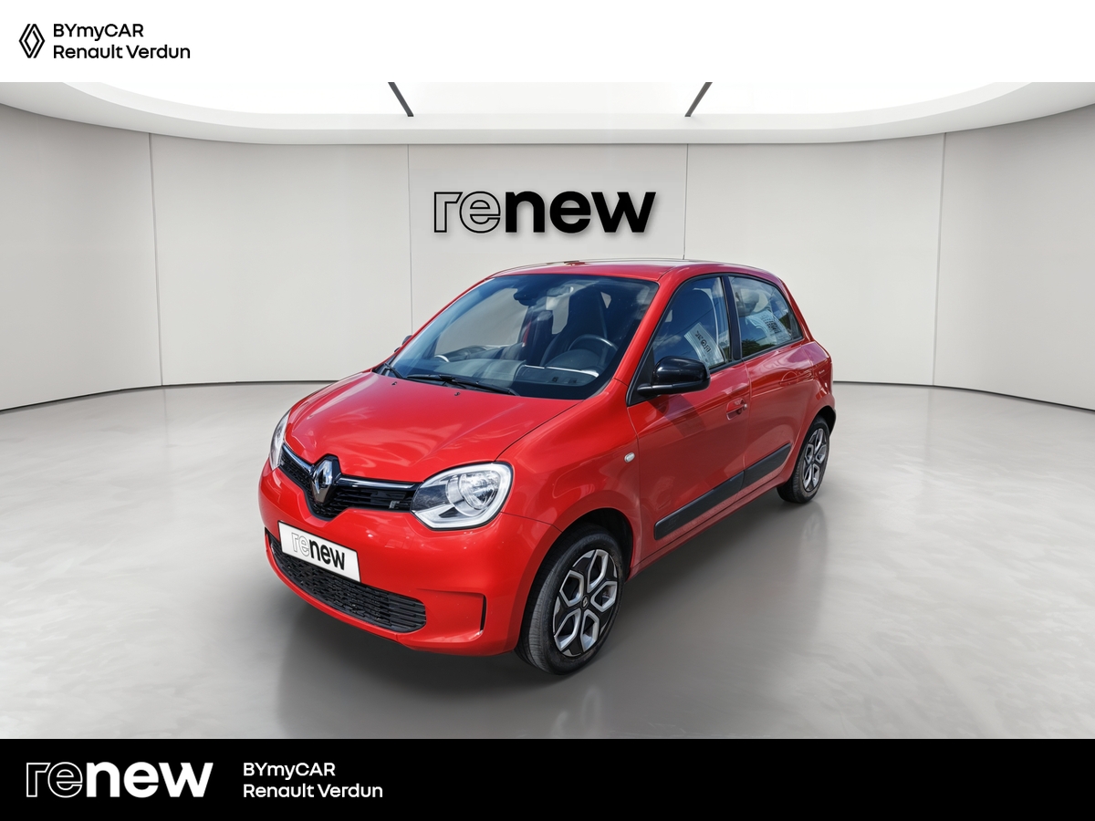 Renault Twingo III E-Tech