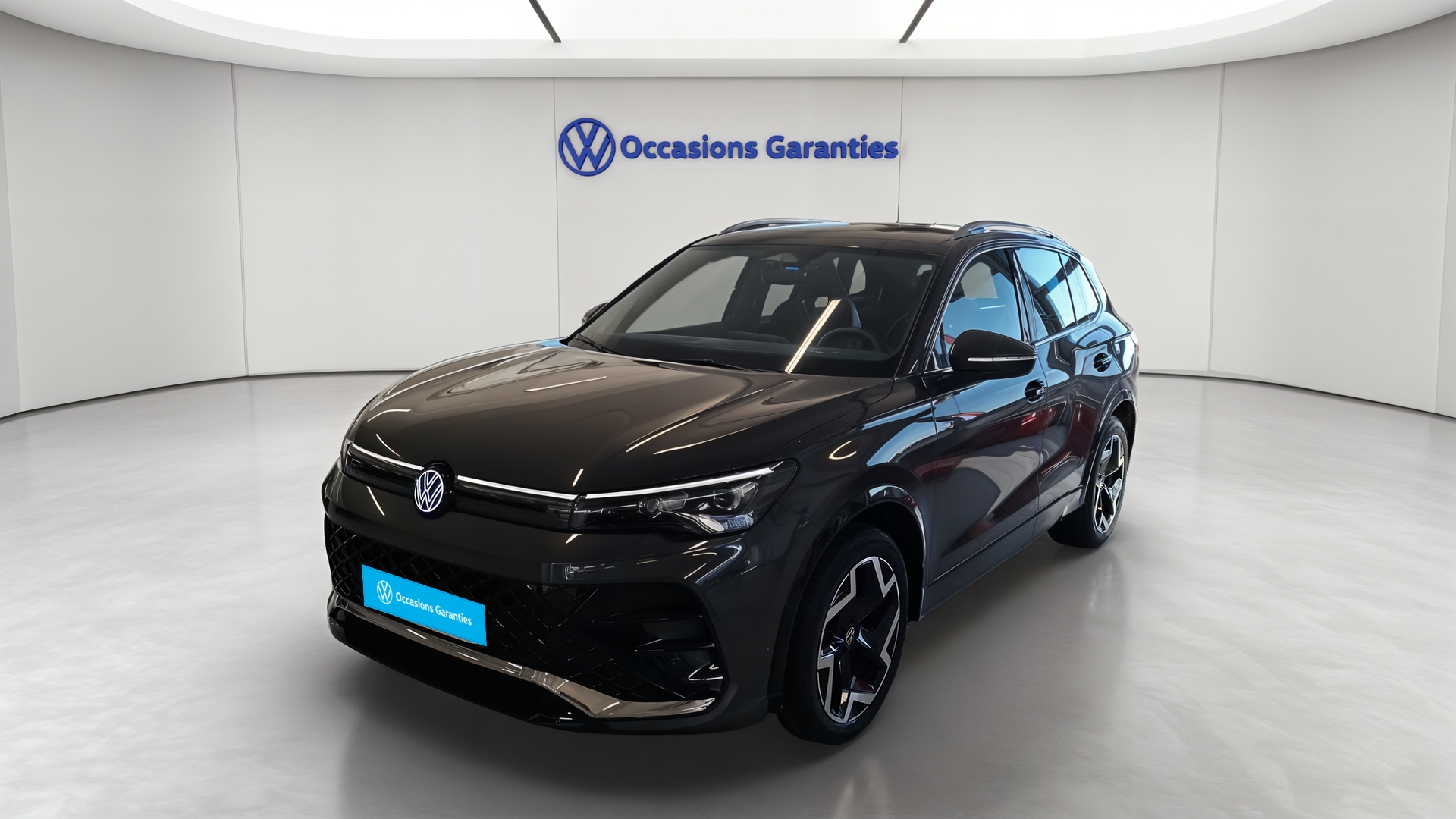 Tiguan 1.5 eTSI 150ch DSG7