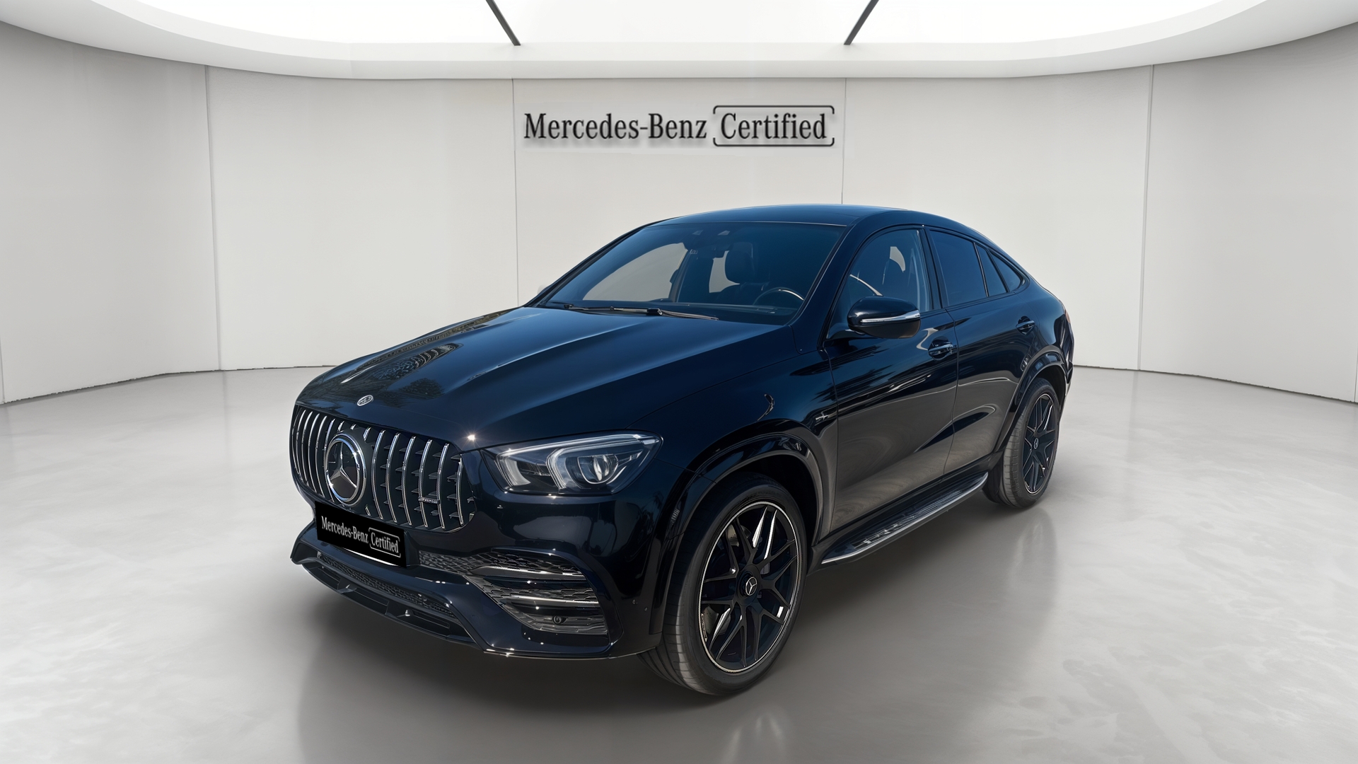 GLE Coupé 53 AMG TCT 9G-SPEEDSHIFT AMG 4MATIC+