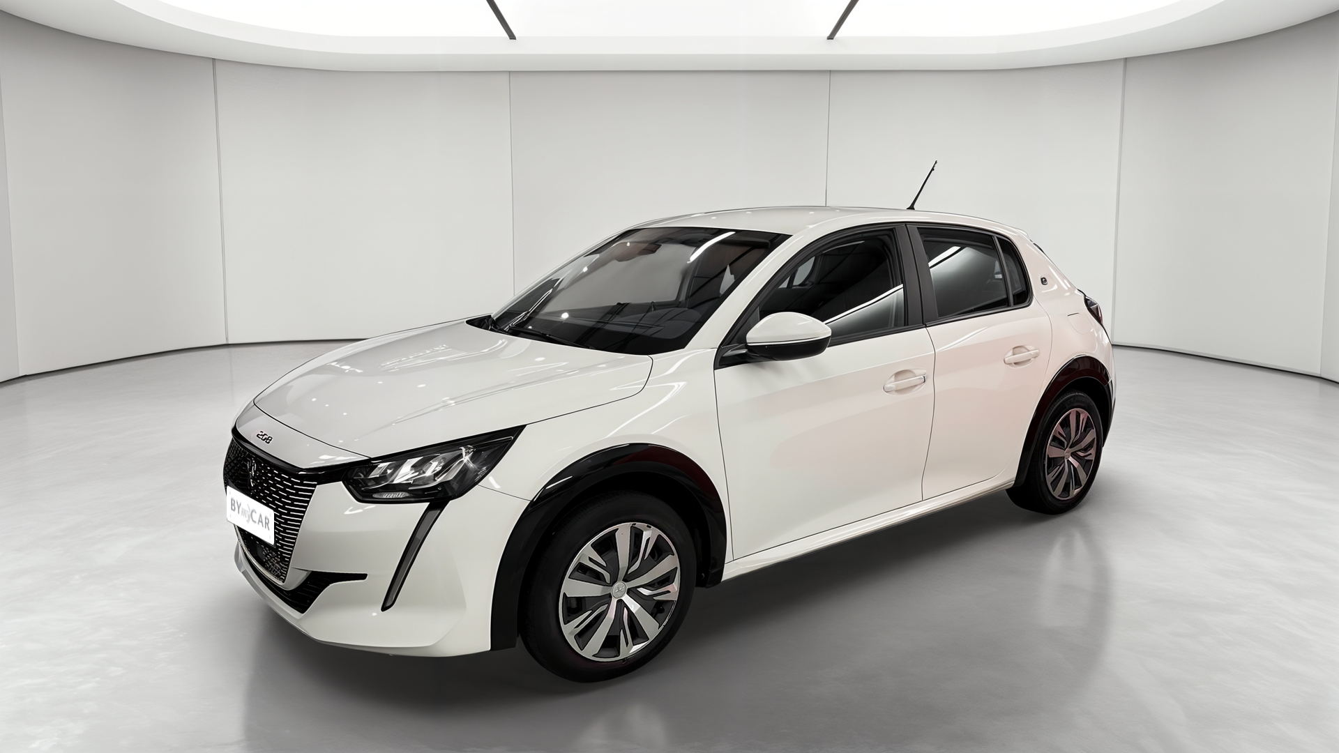 Peugeot 208 Electrique 50 kWh 136ch