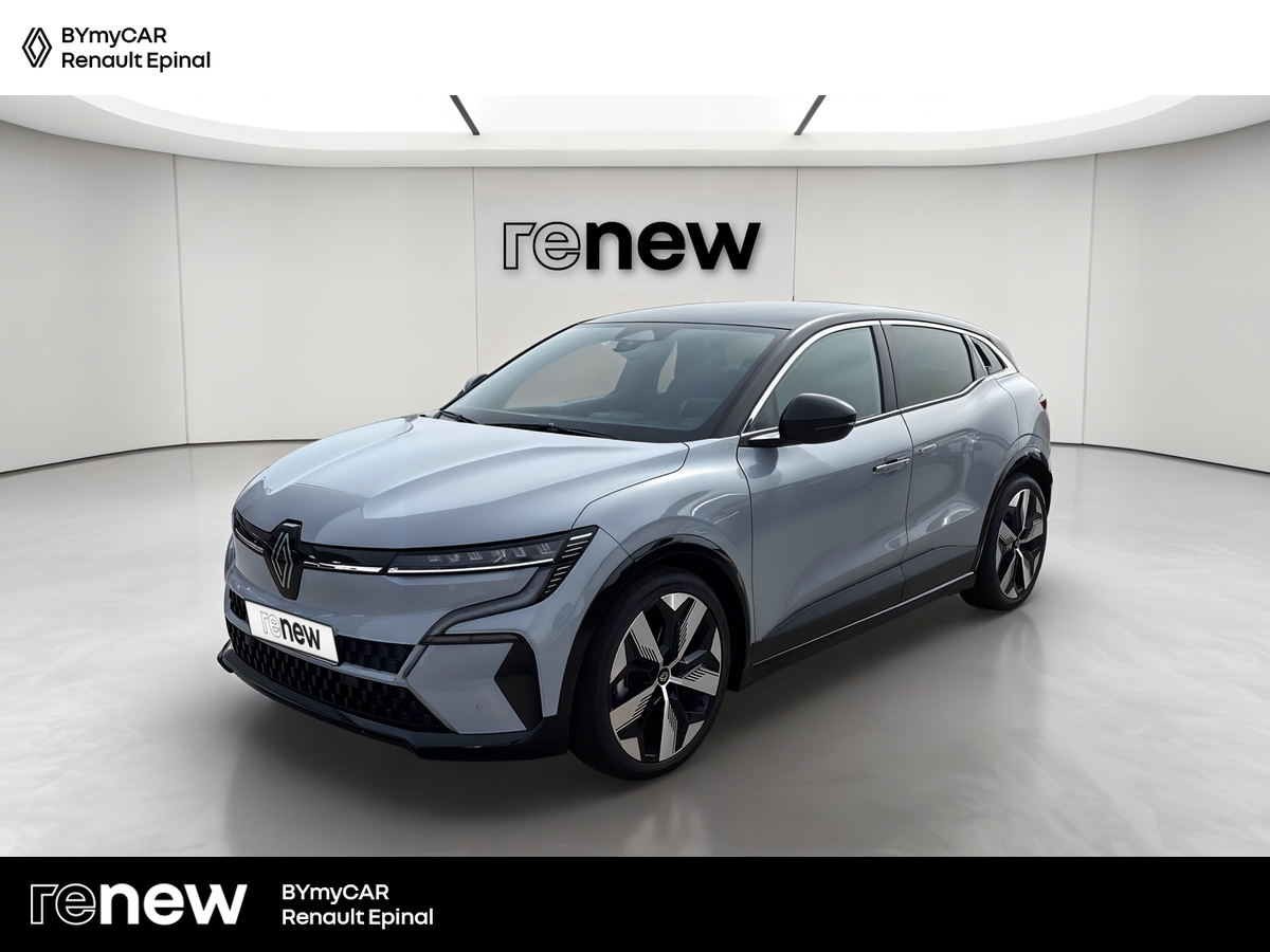 Renault Megane E-Tech EV60 220 ch optimum charge