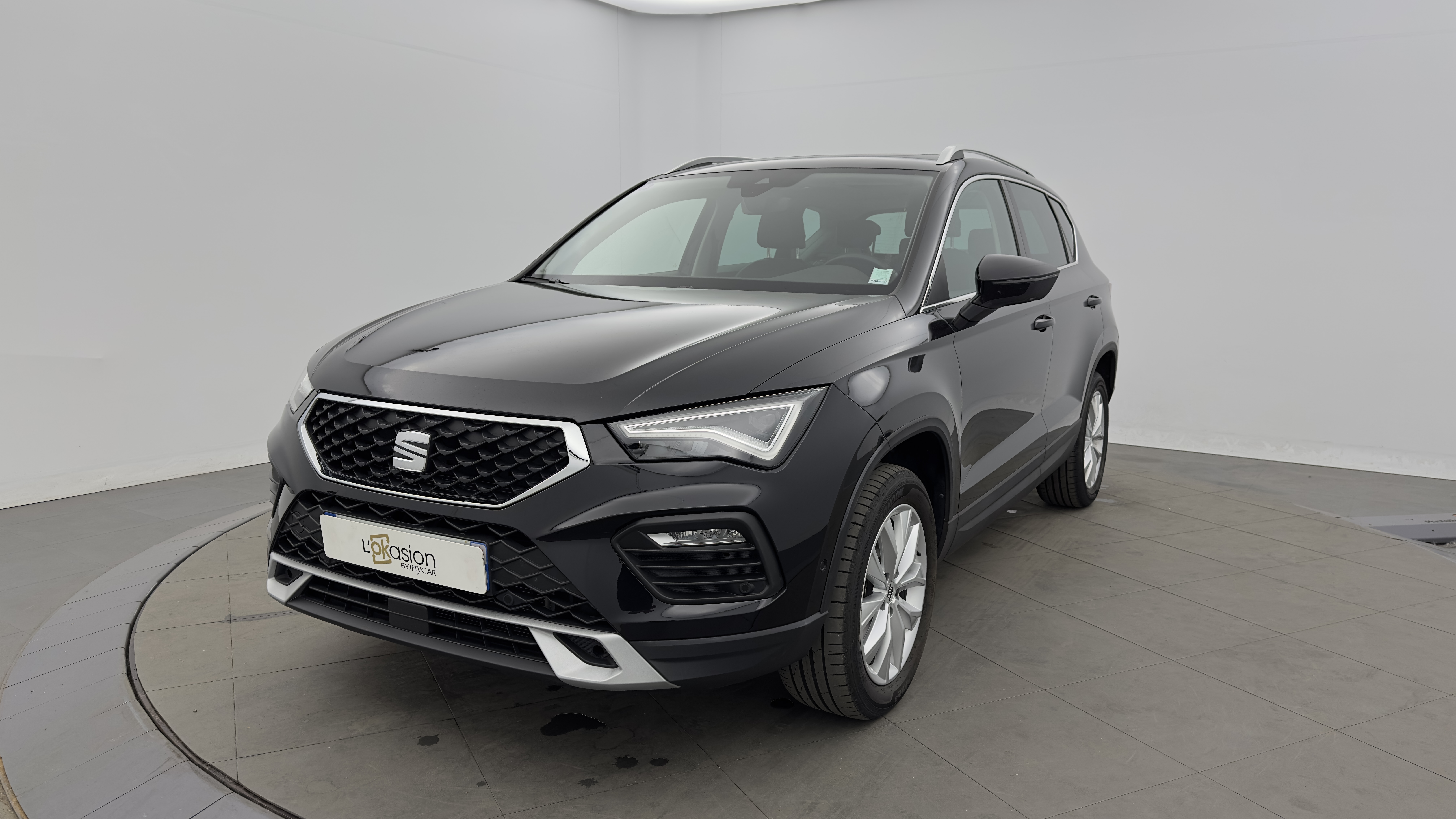 Ateca 1.5 TSI 150 ch ACT Start/Stop DSG7