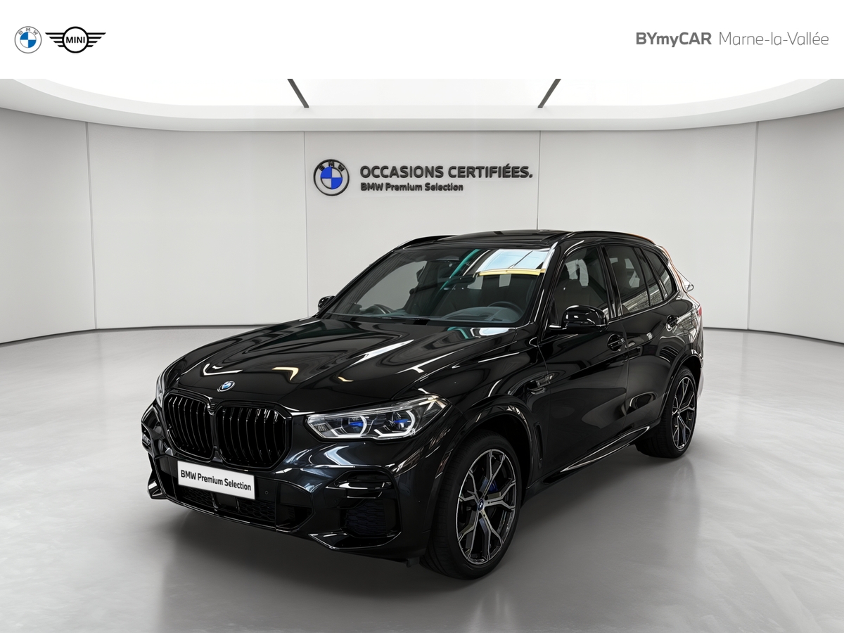 X5 xDrive45e 394 ch BVA8