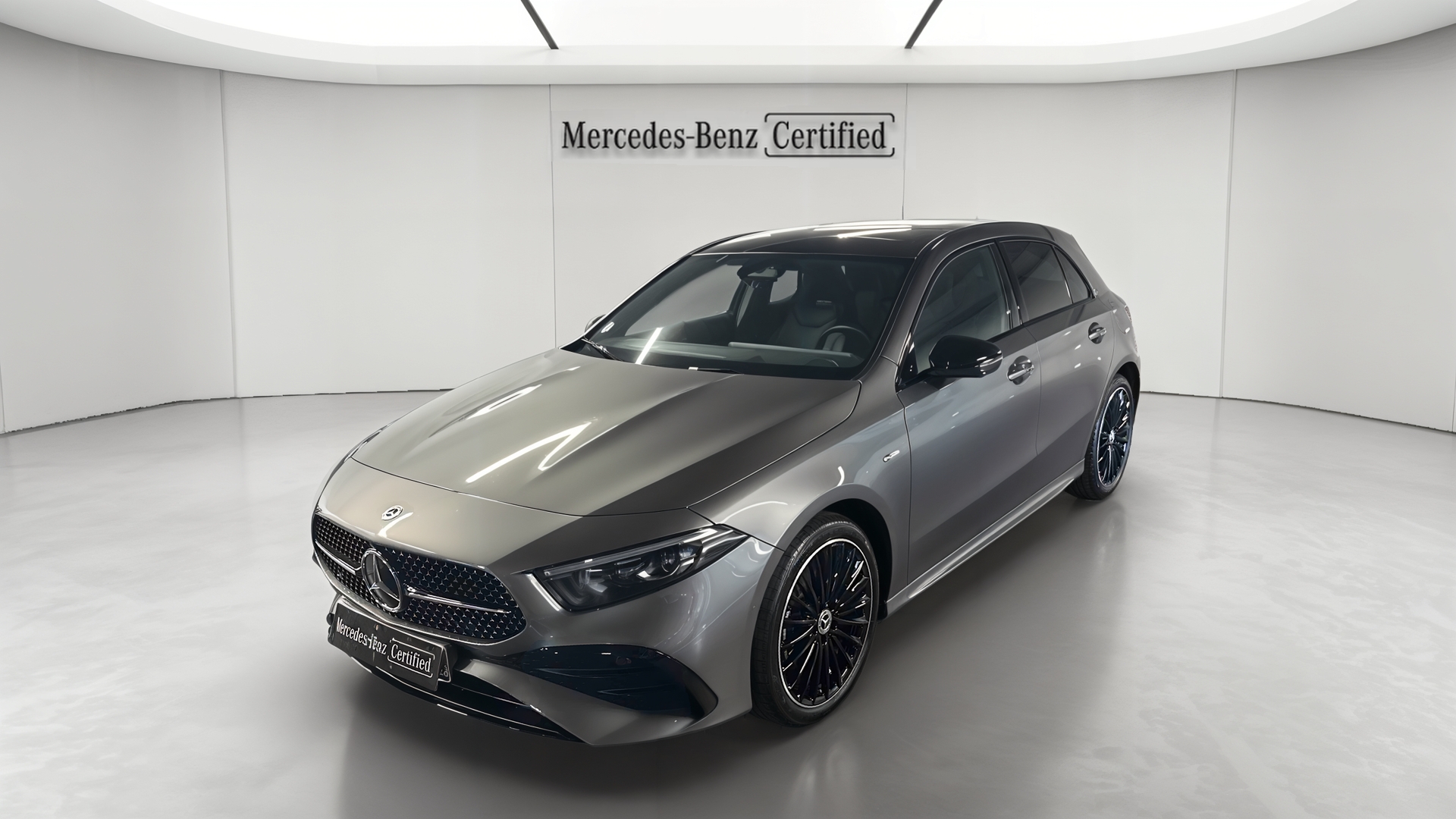 Classe A 250 e Hybrid EQ