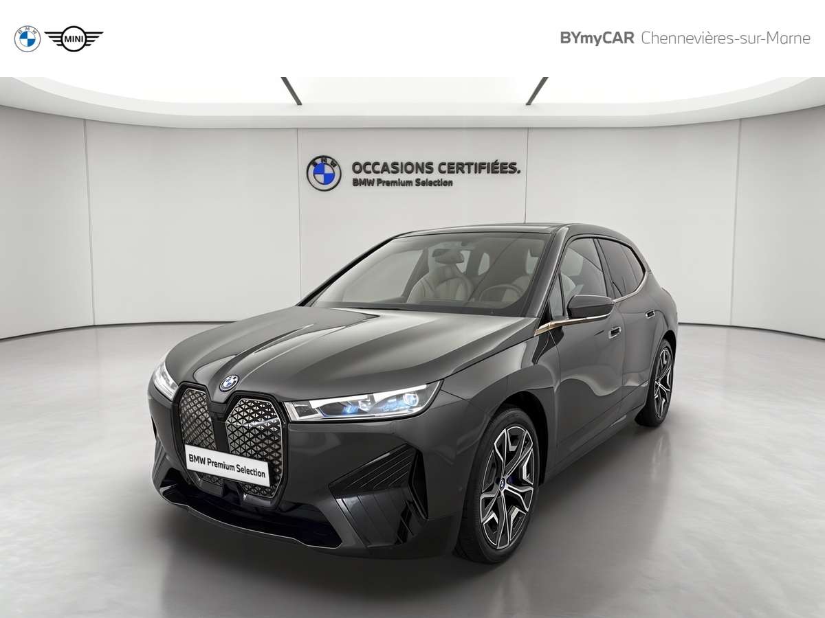 Bmw iX xDrive40 326ch