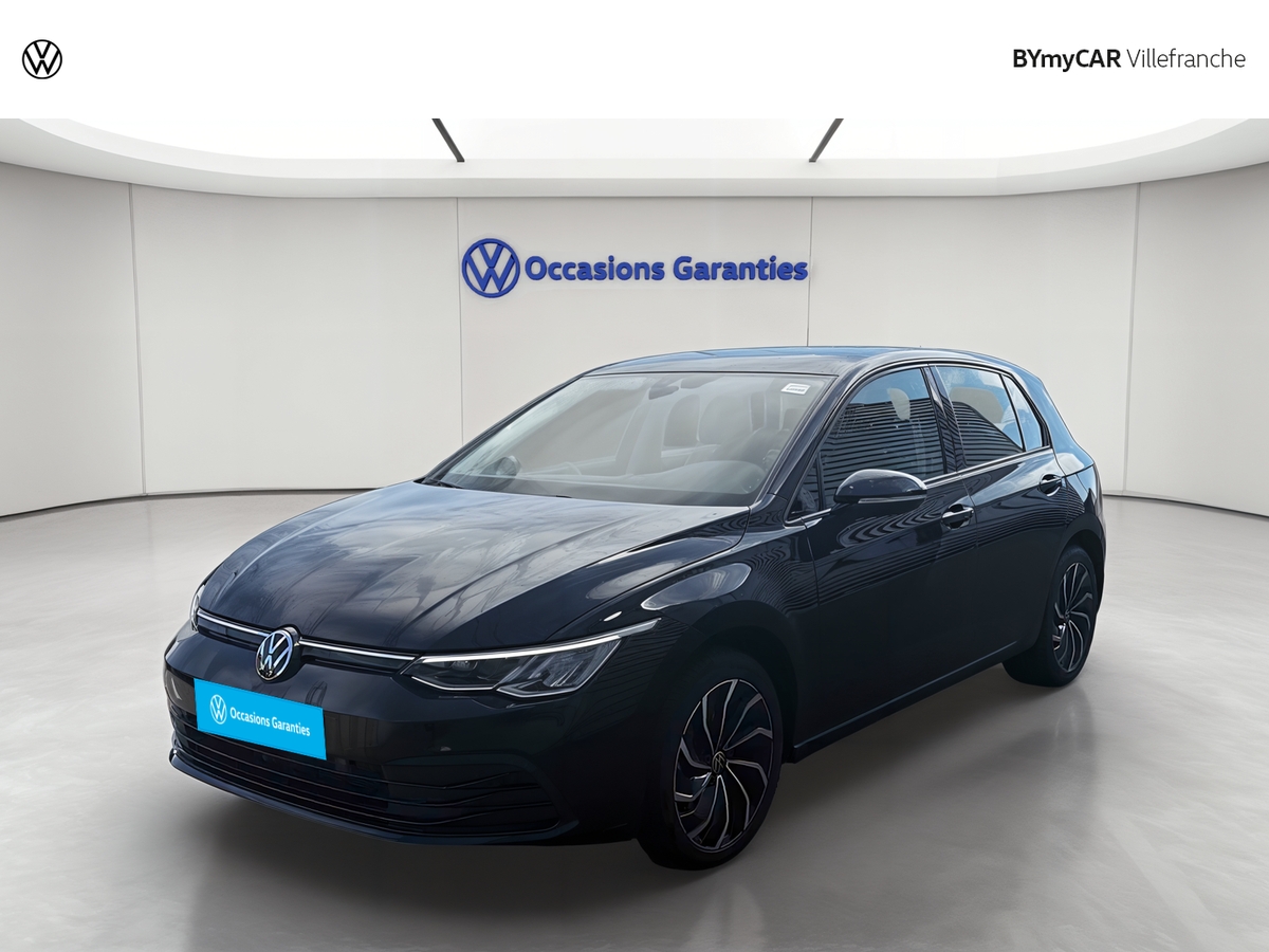 Golf 1.0 eTSI OPF 110 DSG7