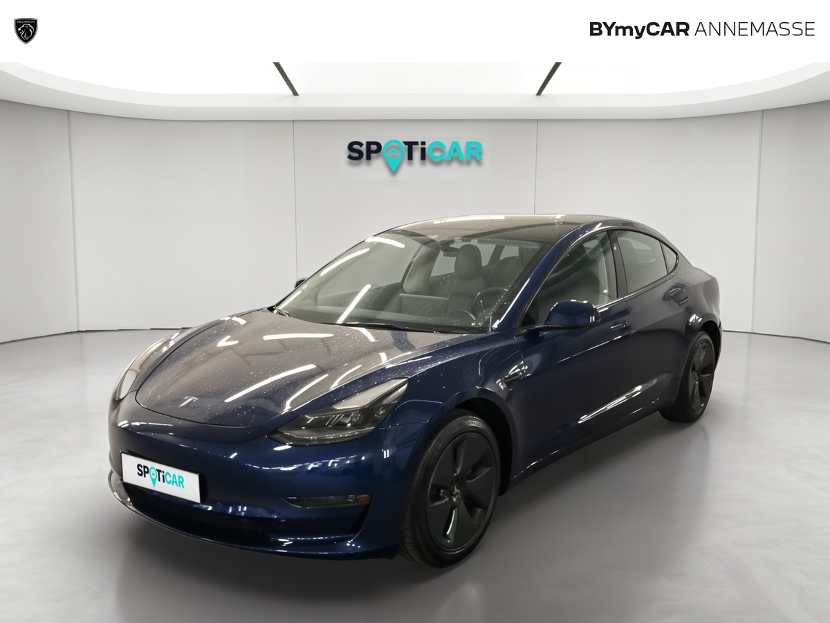 Tesla MODEL 3 Long Range Dual Motor AWD