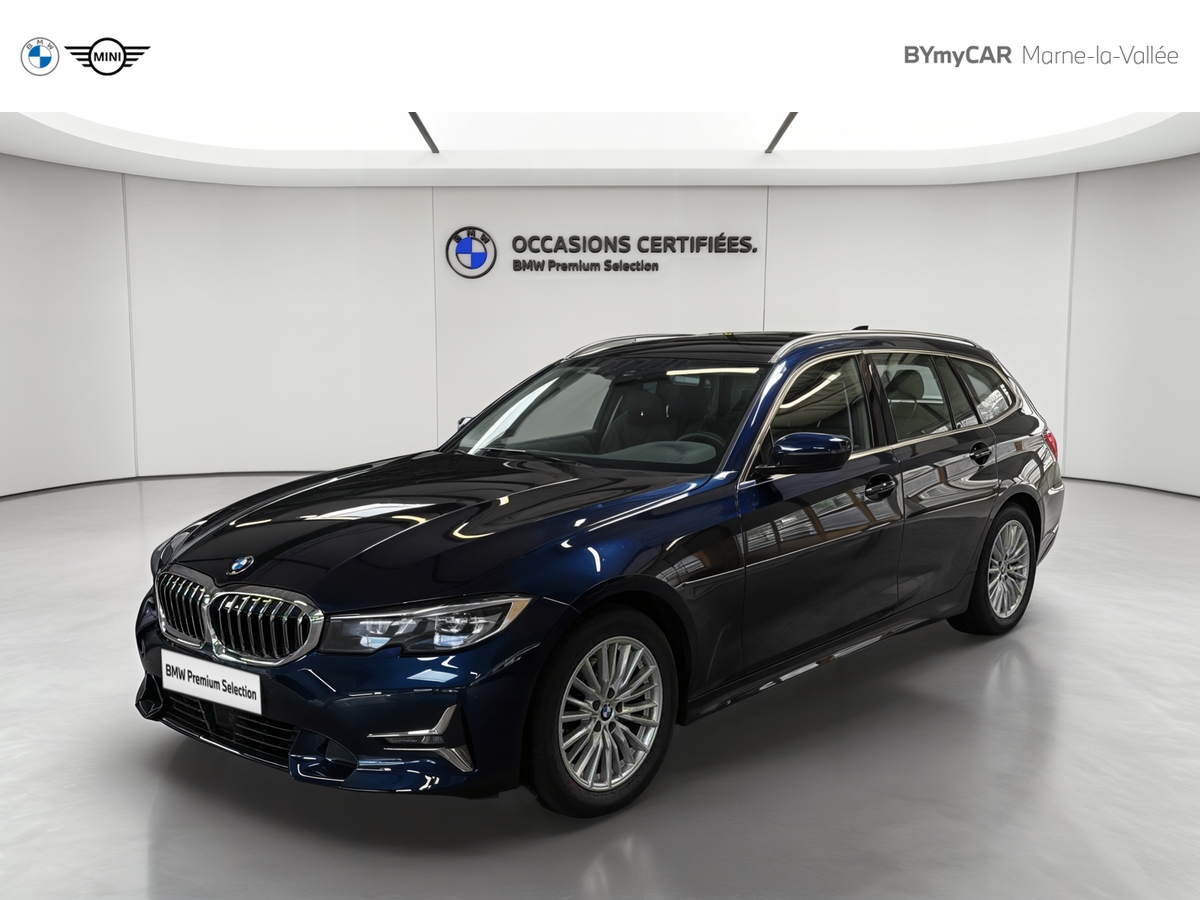 Touring 320i 184 ch BVA8
