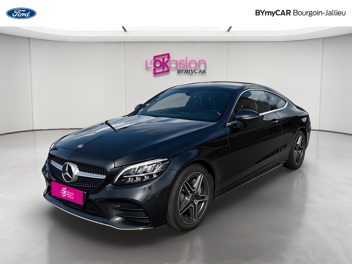 Classe C Coupé C300 9G-Tronic