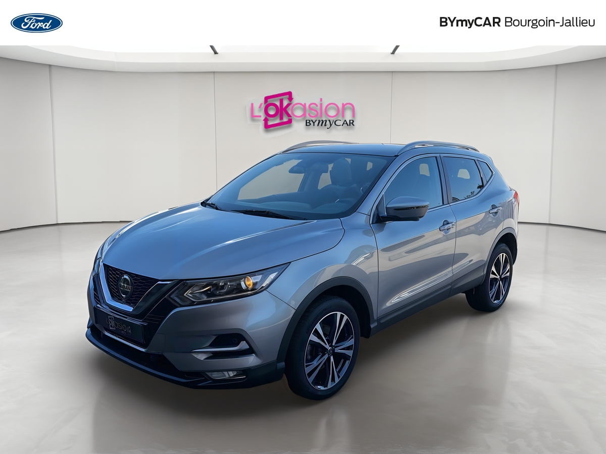 Qashqai 1.3 DIG-T 158 DCT