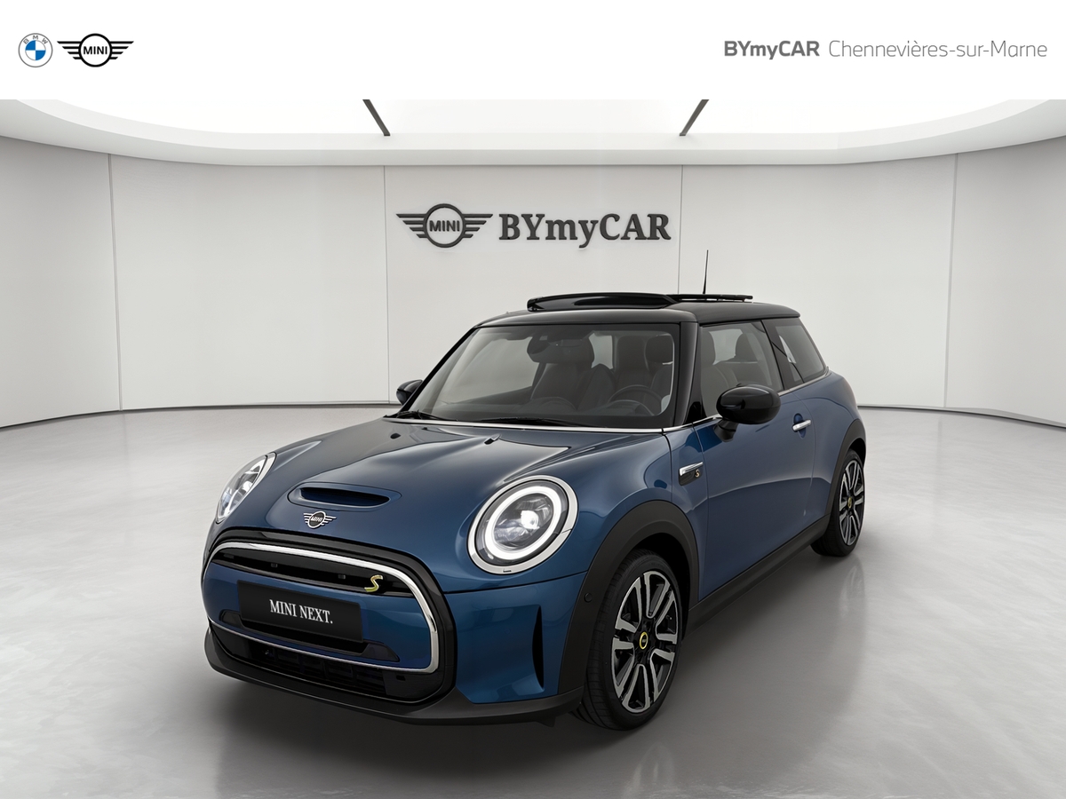Mini Hatch 3 Portes Cooper SE 184 ch