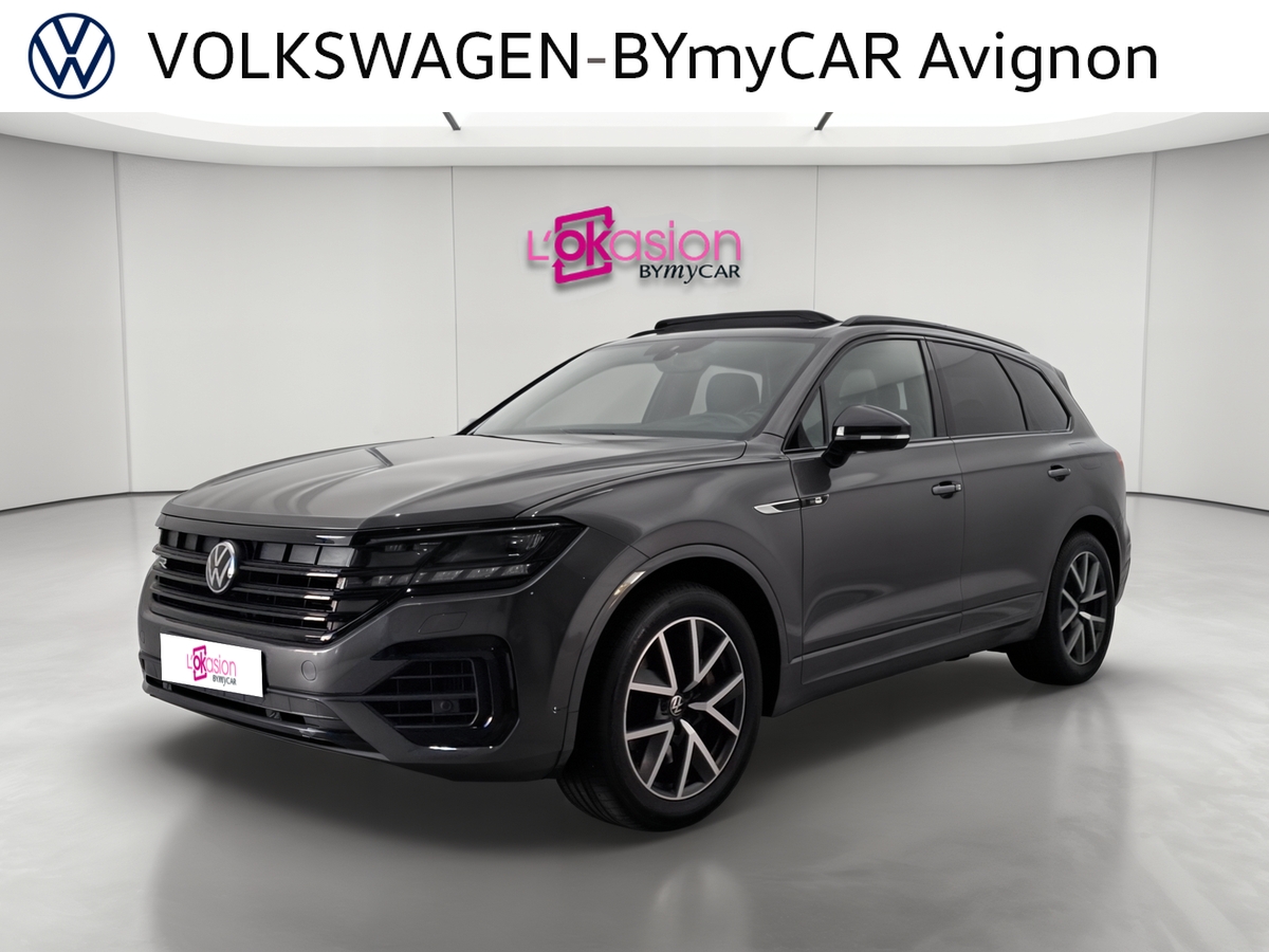 Touareg 3.0 TSI eHybrid 462 ch Tiptronic 8 4Motion