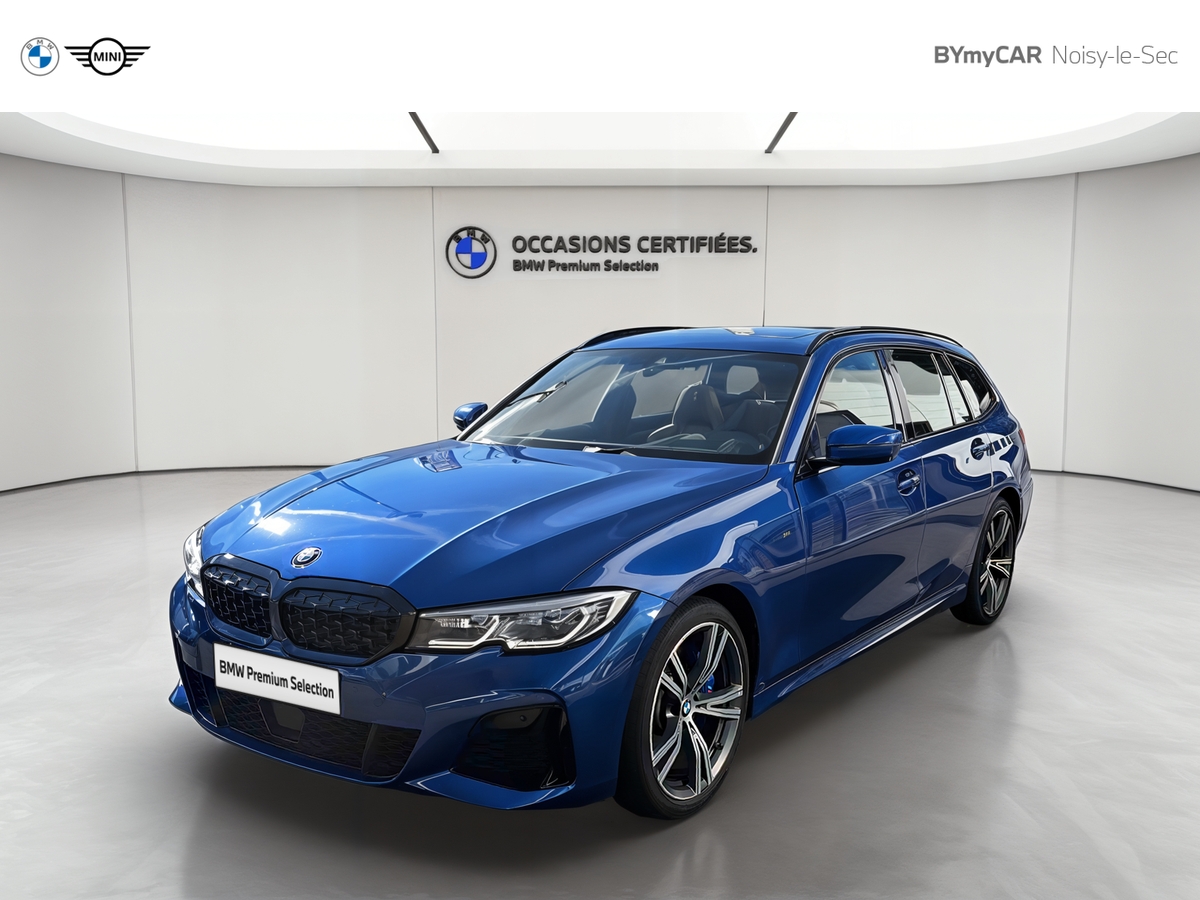 Touring M340i xDrive 374 ch BVA8