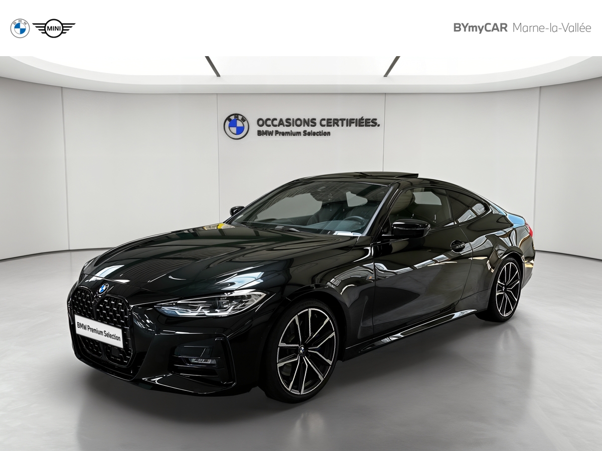 Coupe 420i 184 ch BVA8