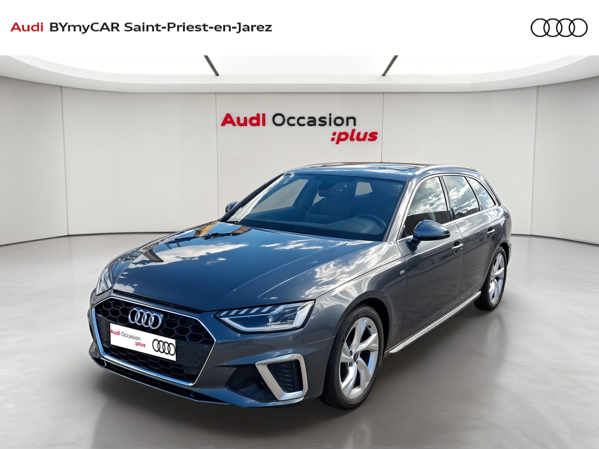 A4 Avant 30 TDI 136 S tronic 7