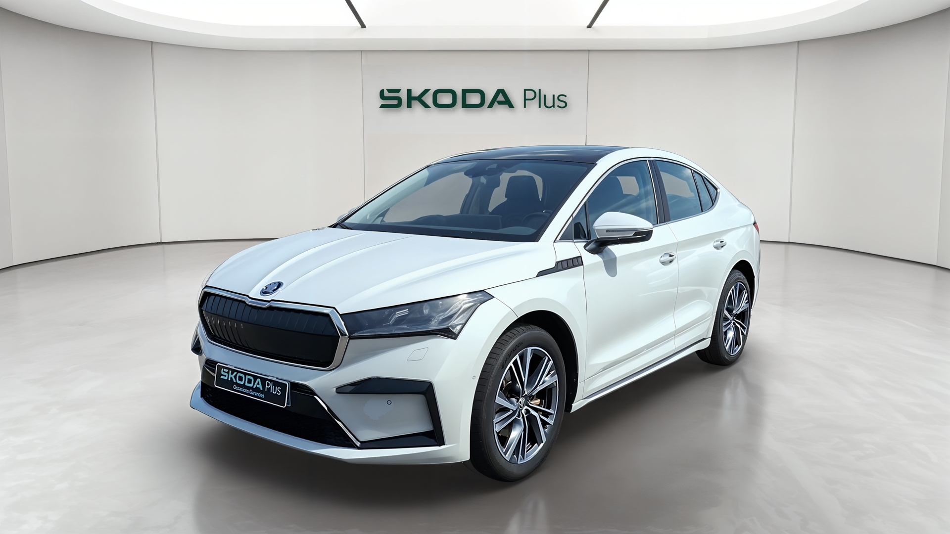 Skoda Enyaq Coupé iV 80