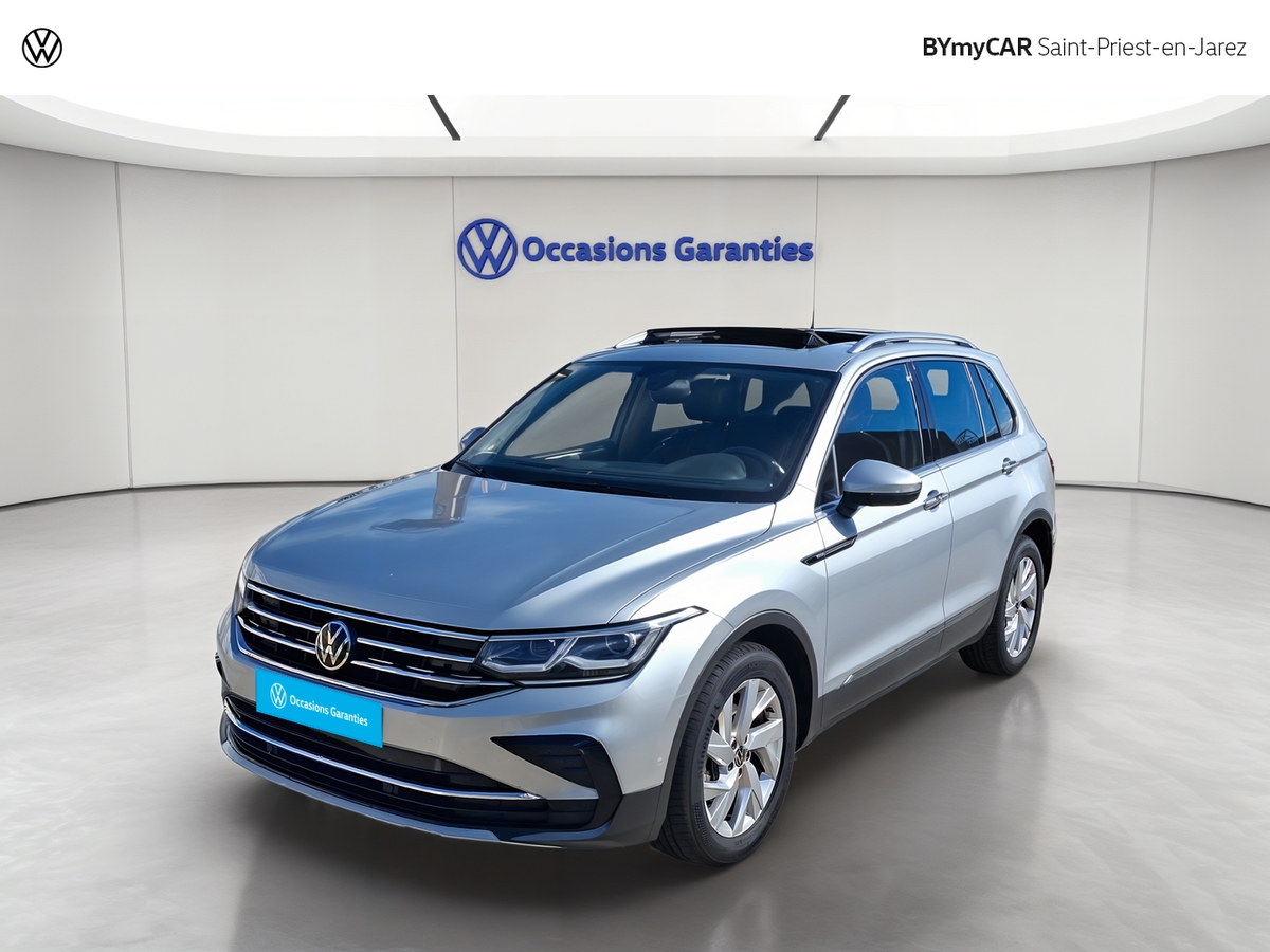 Tiguan 2.0 TDI 150ch DSG7