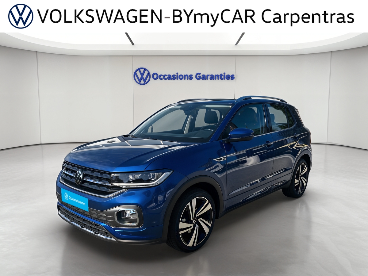 T-Cross 1.0 TSI 110 Start/Stop DSG7