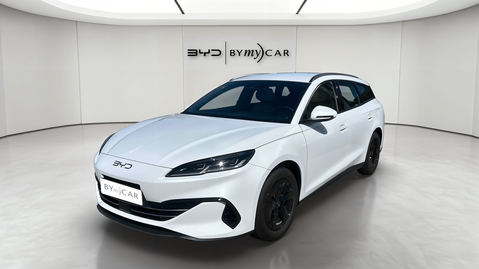 Seal 6 Touring 1.5l DM-i 135 kW PHEV