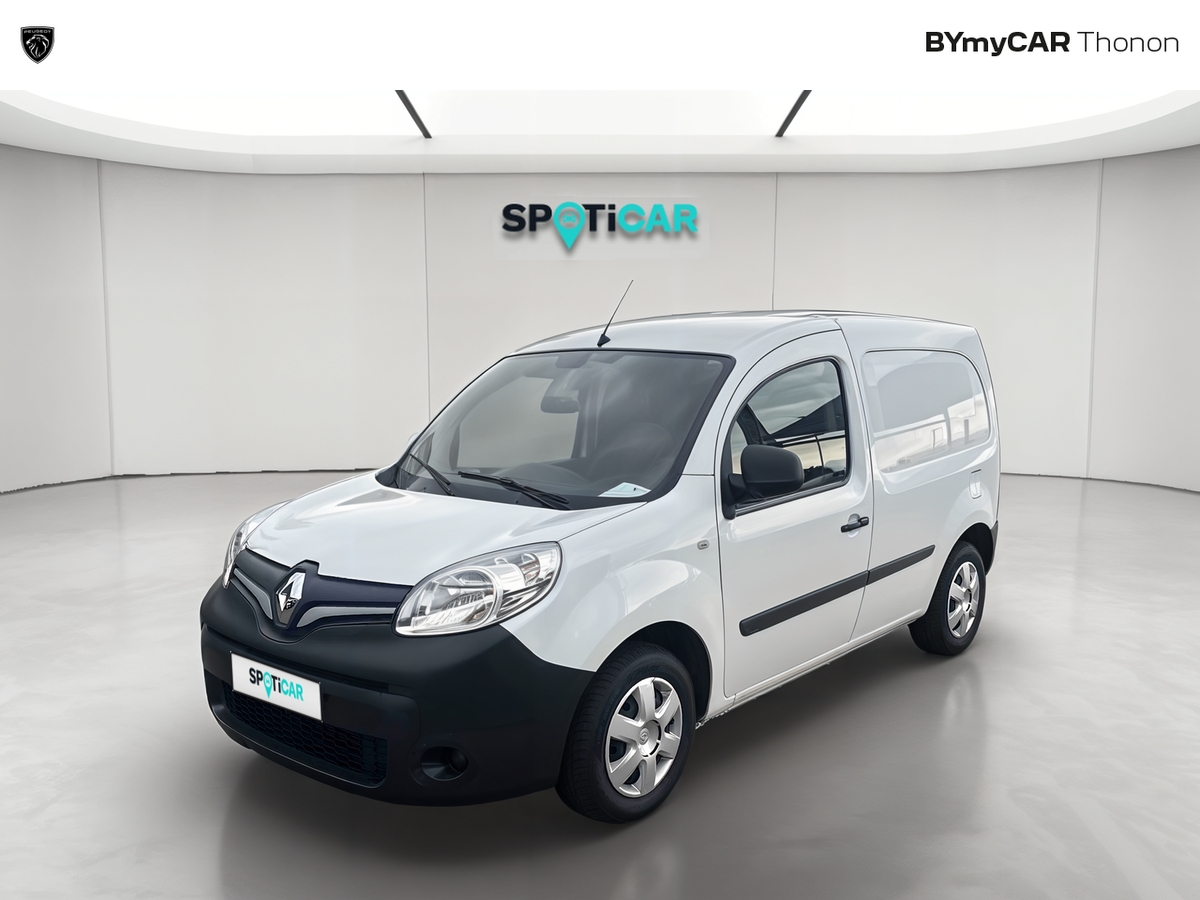 KANGOO EXPRESS BLUE DCI 95