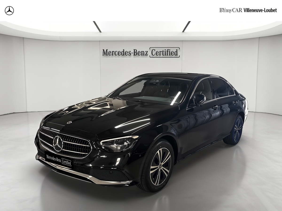 Classe E 220 d 9G-Tronic