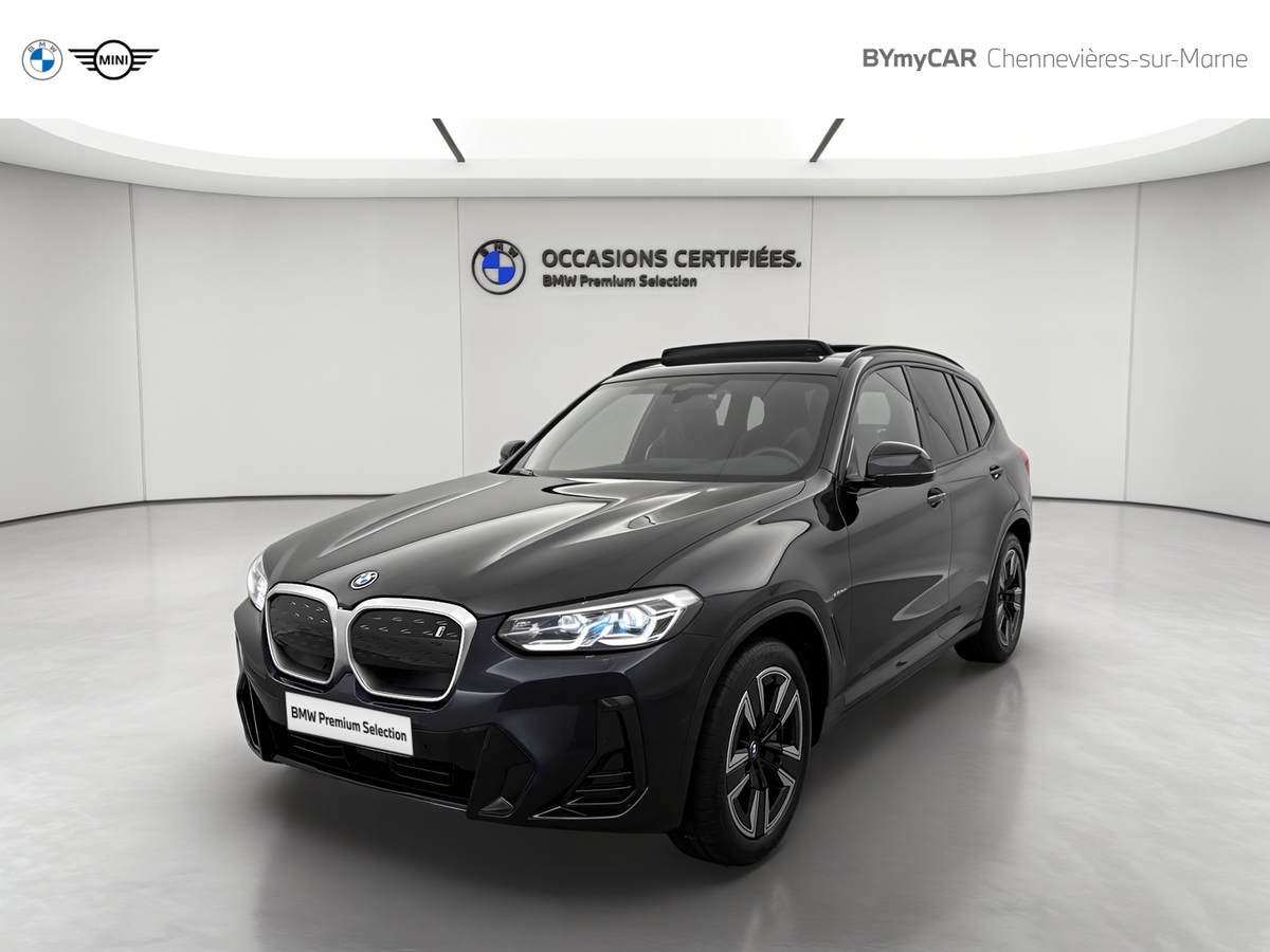 Bmw iX3 M Sport 286 ch