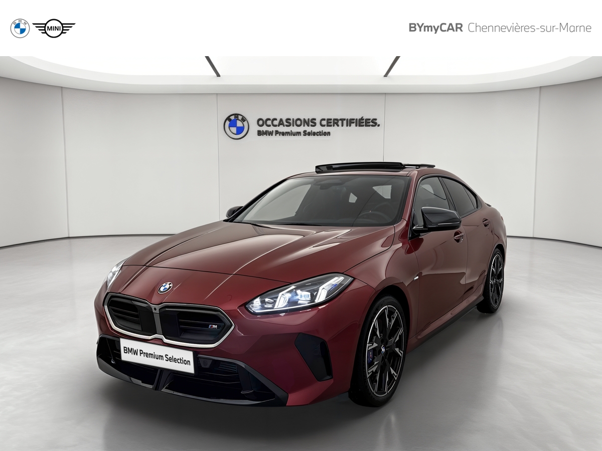 Gran Coupe M235 xDrive 300 ch DKG7