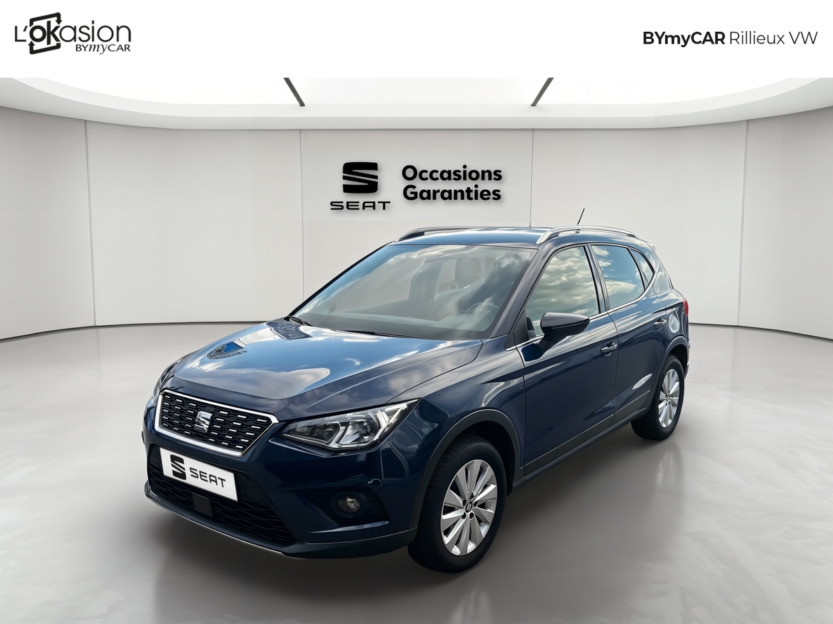 Arona 1.0 EcoTSI 115 ch Start/Stop BVM6