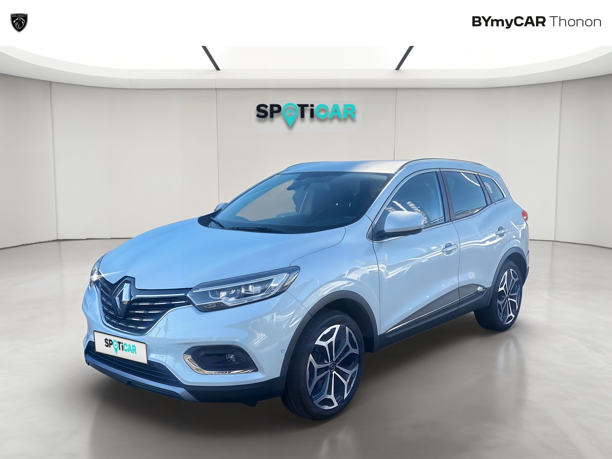 Kadjar Blue dCi 115