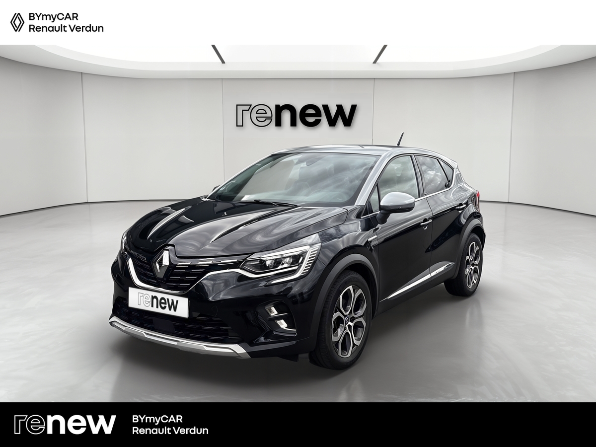 Captur E-Tech Plug-in 160