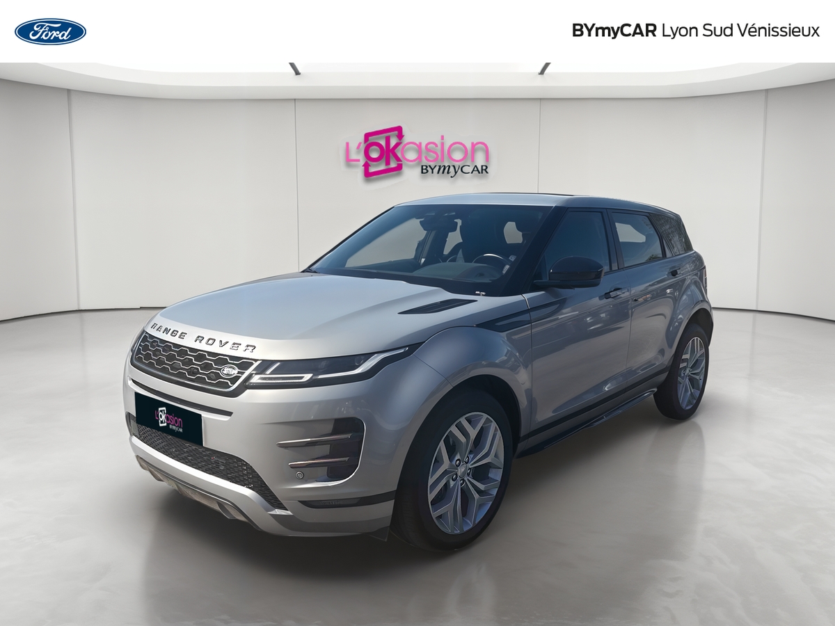 Range Rover Evoque Mark III P200 FLEXFUEL MHEV AWD BVA9