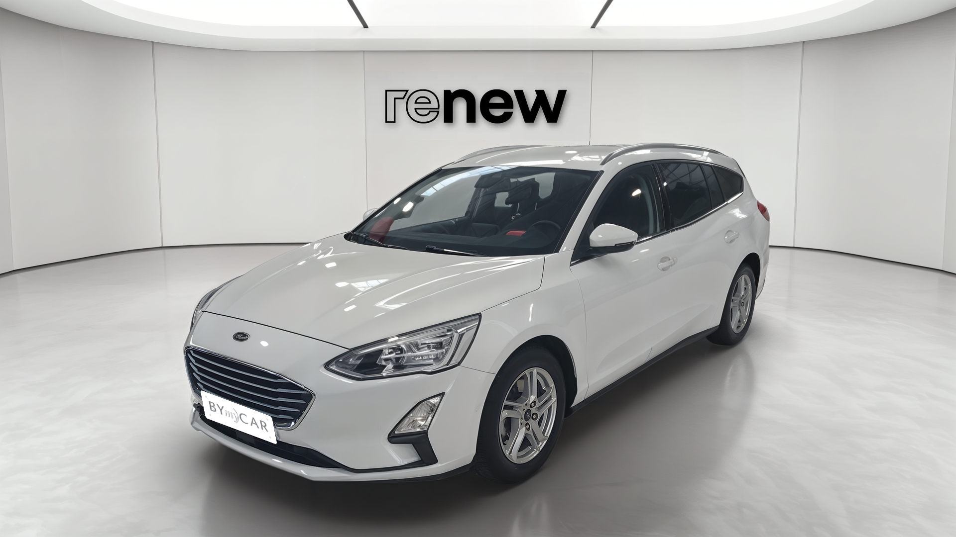 Focus SW 1.5 EcoBlue 120 S&S