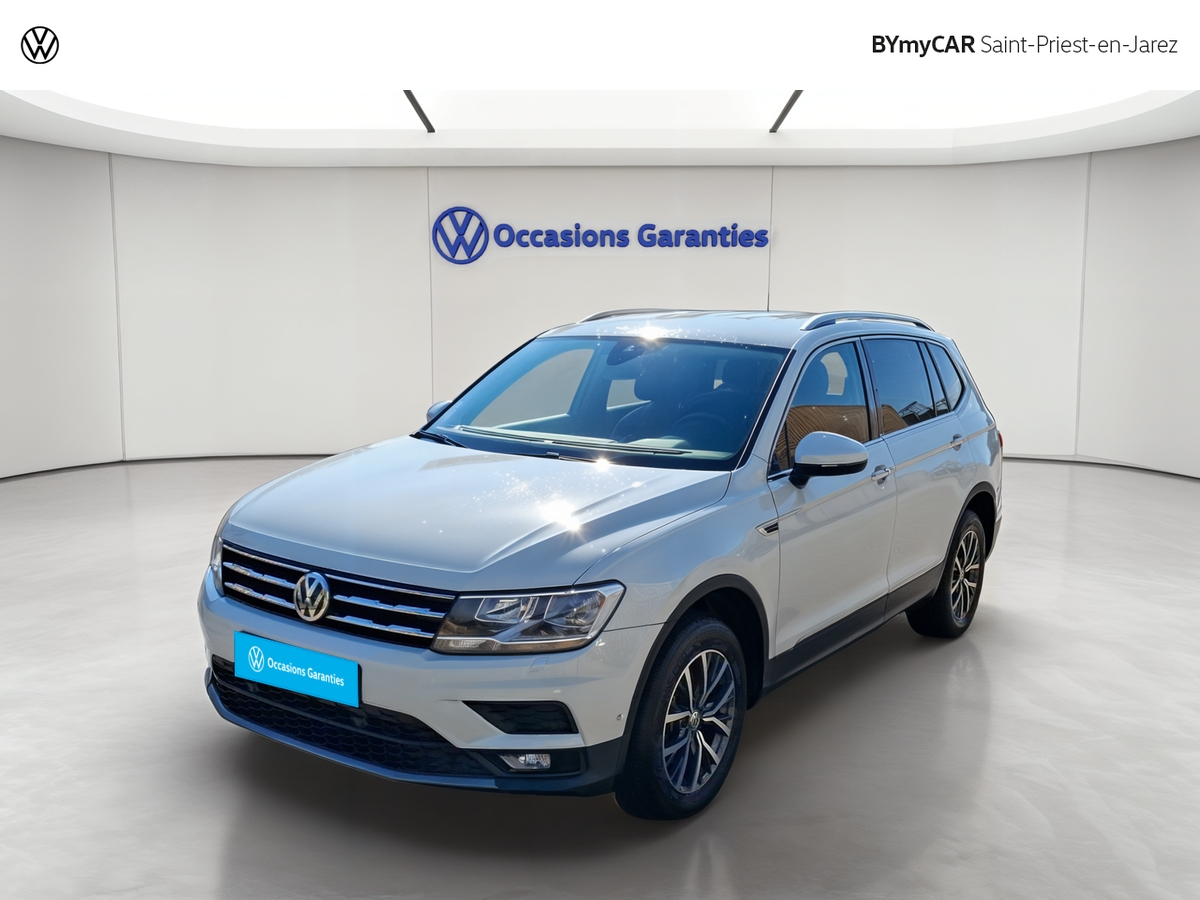 Tiguan Allspace 1.5 TSI 150 EVO DSG7