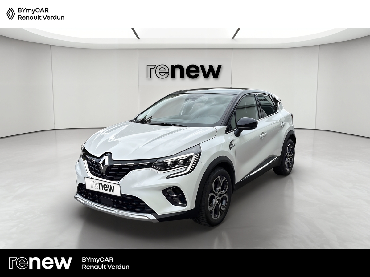 Captur TCe 140 - 21