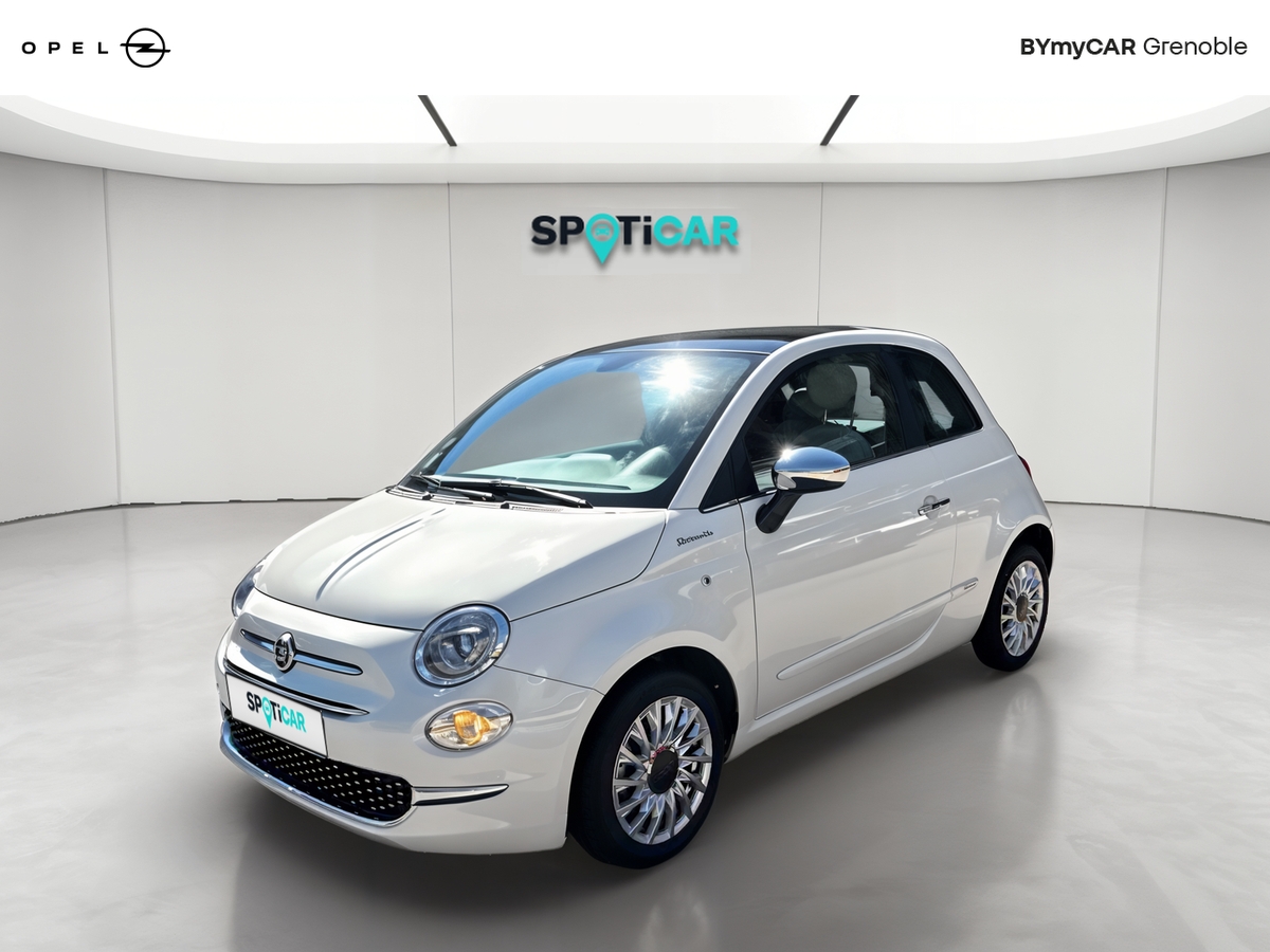 500 1.0 70 ch Hybride BSG S/S