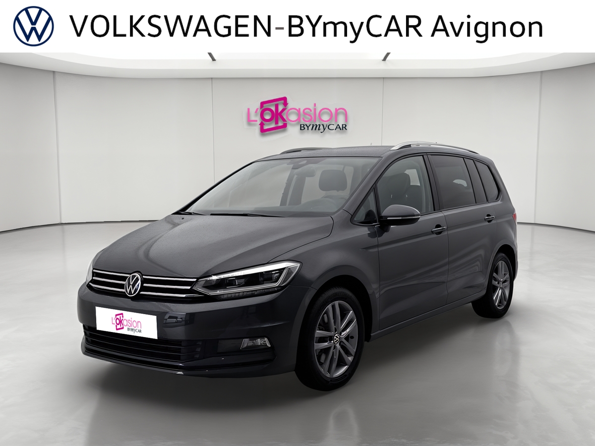 Touran 2.0 TDI 150 DSG7 7pl