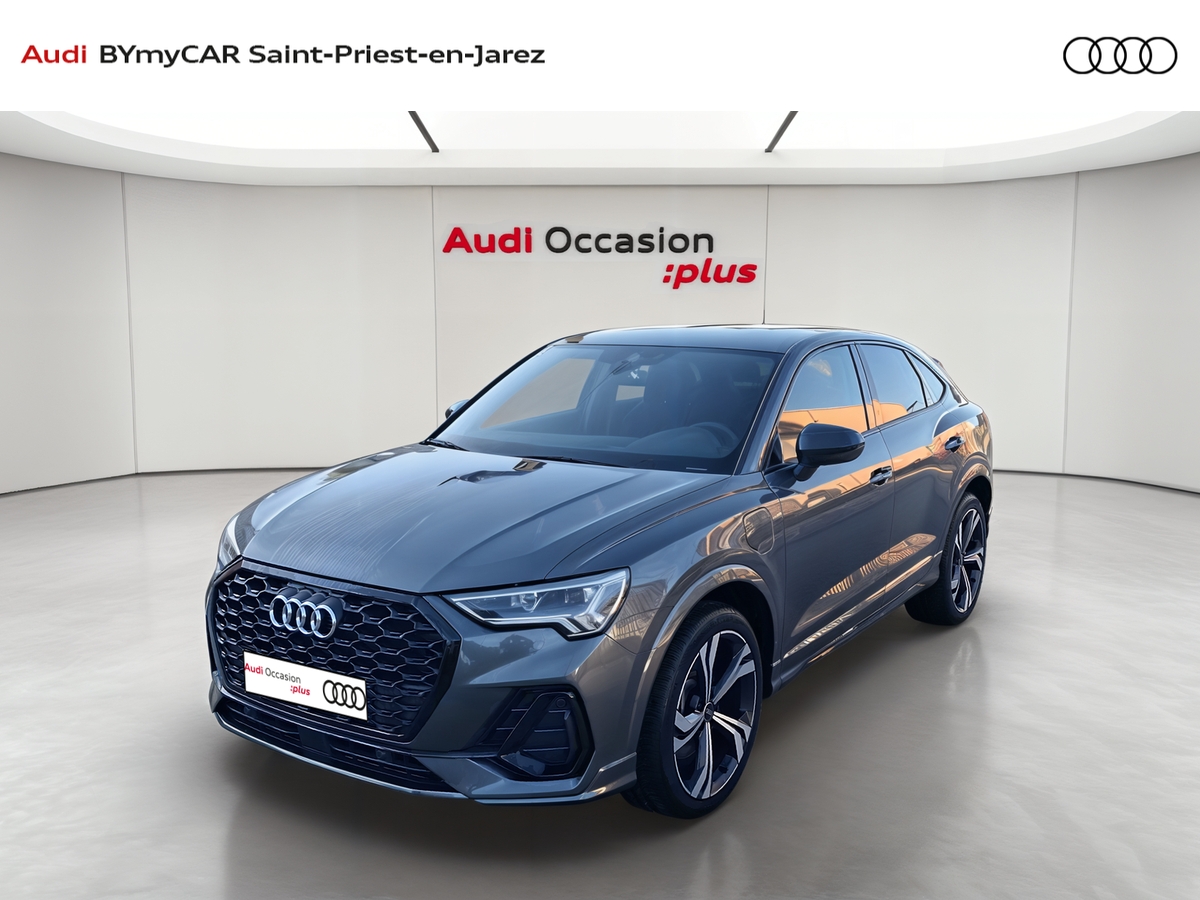 Q3 Sportback 45 TFSIe 245 ch S tronic 6