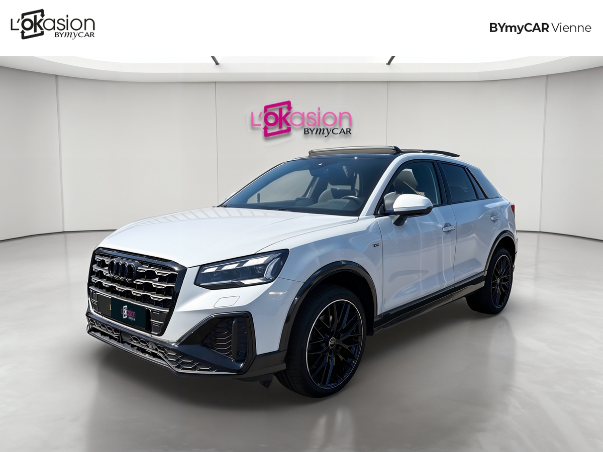 Q2 35 TFSI 150 S tronic 7
