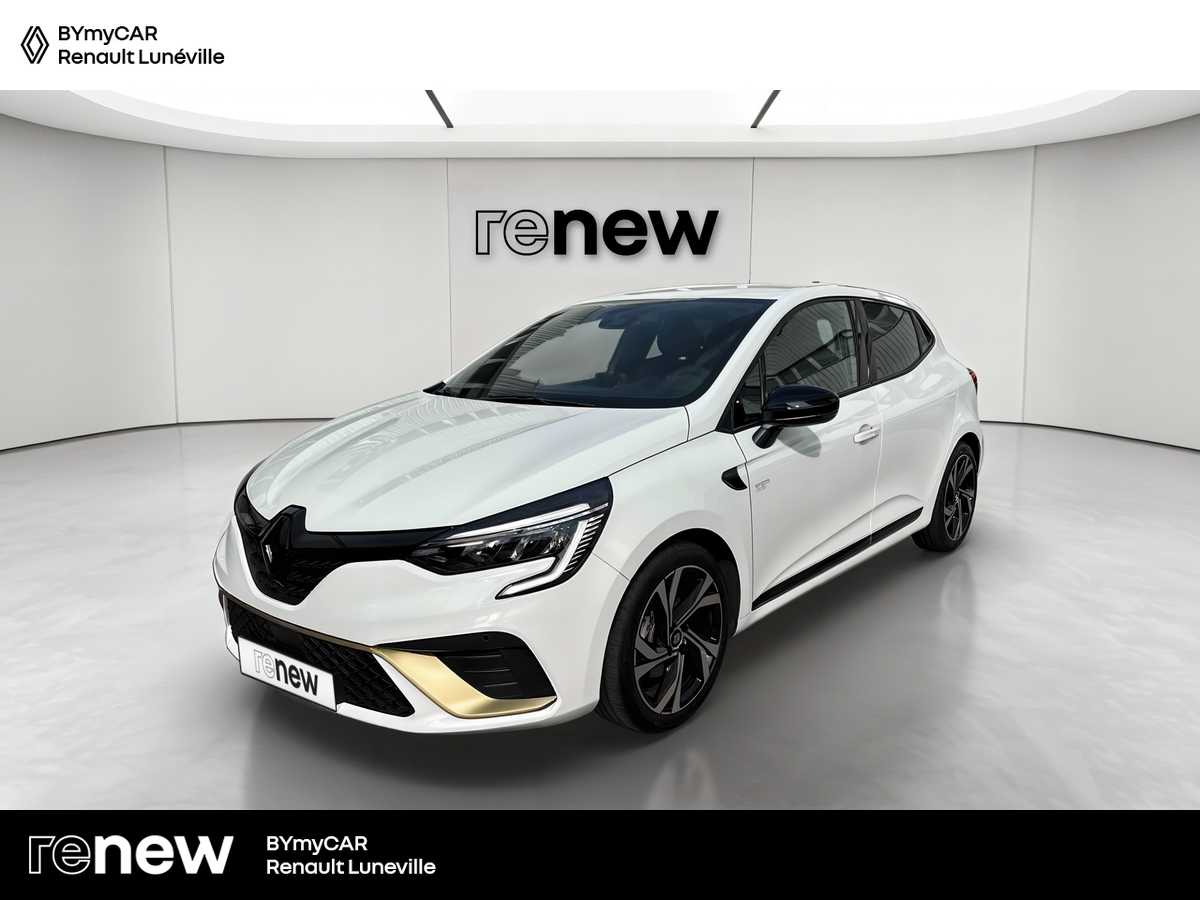 Clio E-Tech full hybrid 145